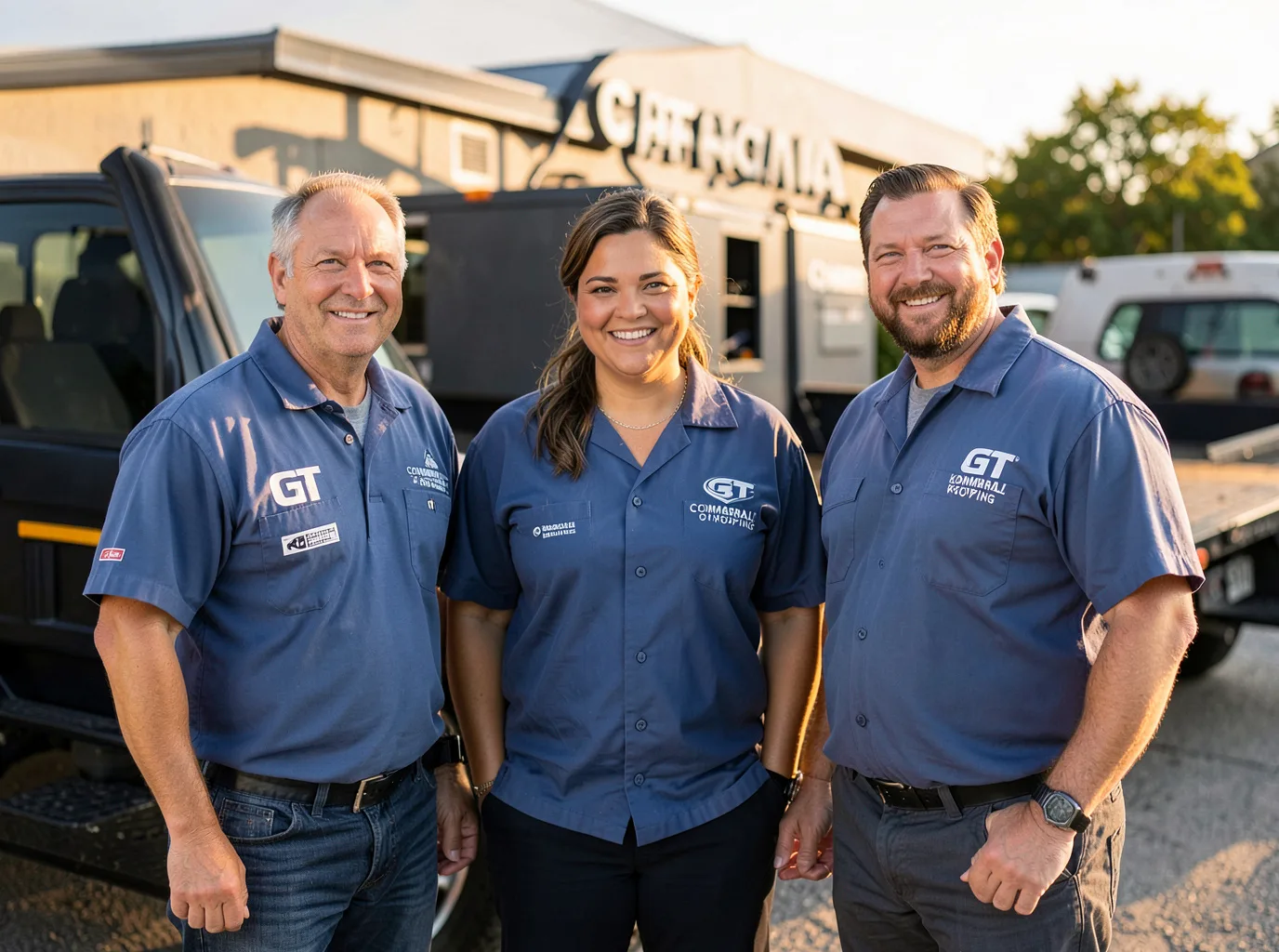 Flat Roof Repair company in Conley, GA