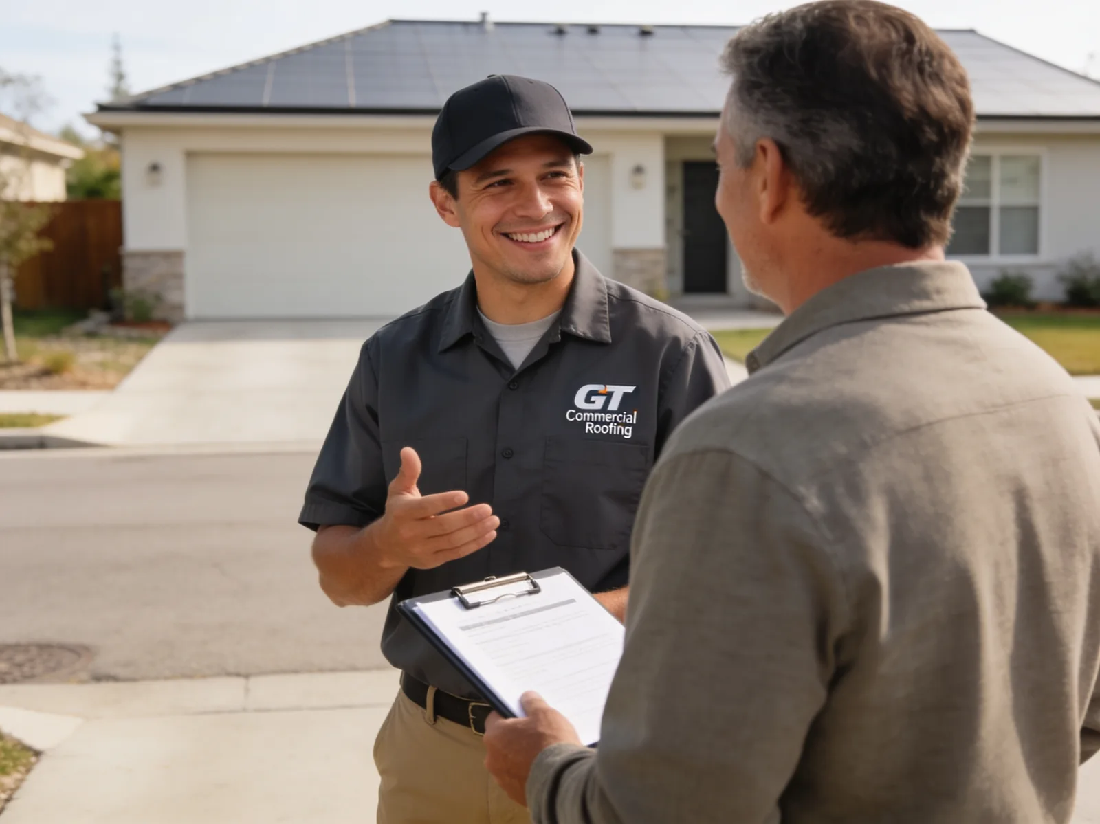 Flat Roof Repair Conley, GA FAQs